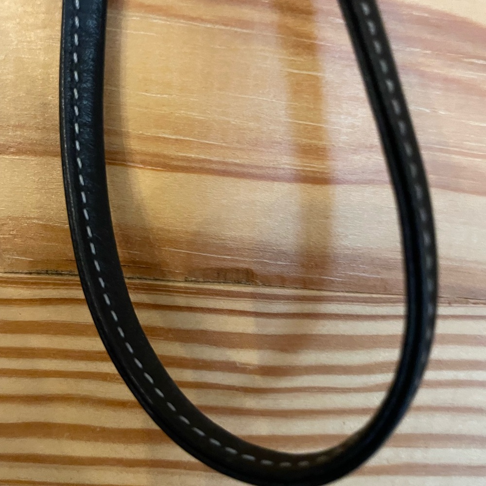 Coach Black Wristlet - Picture 5 of 10